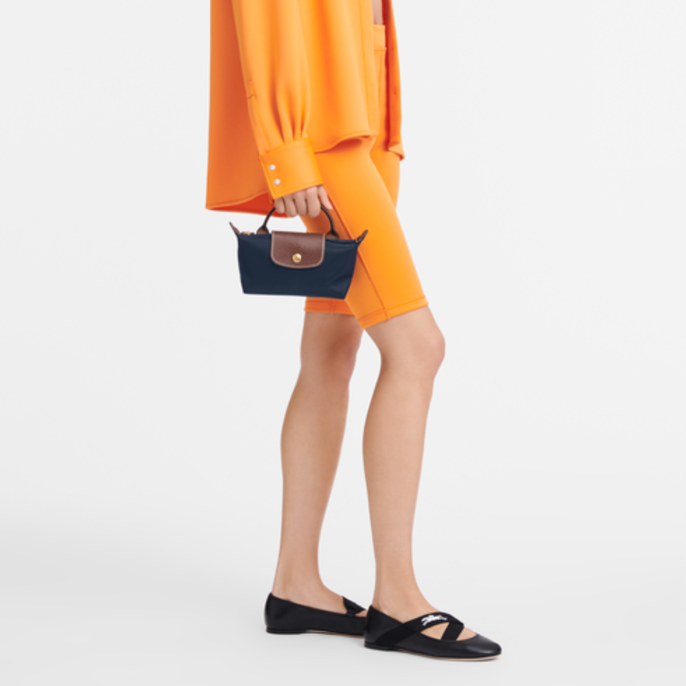 Longchamp Élan Mini Bag - Strap Included