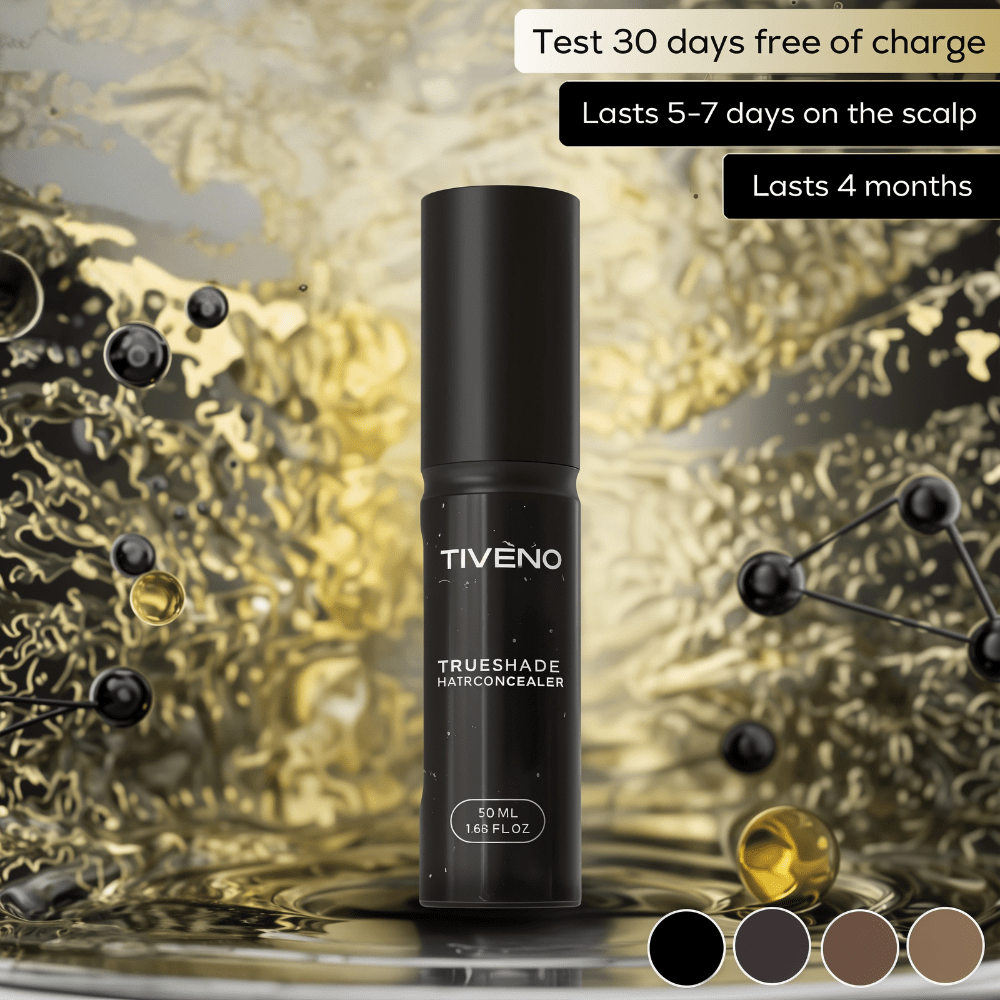 Scalp Concealer - For naturally fuller & confident-looking hair