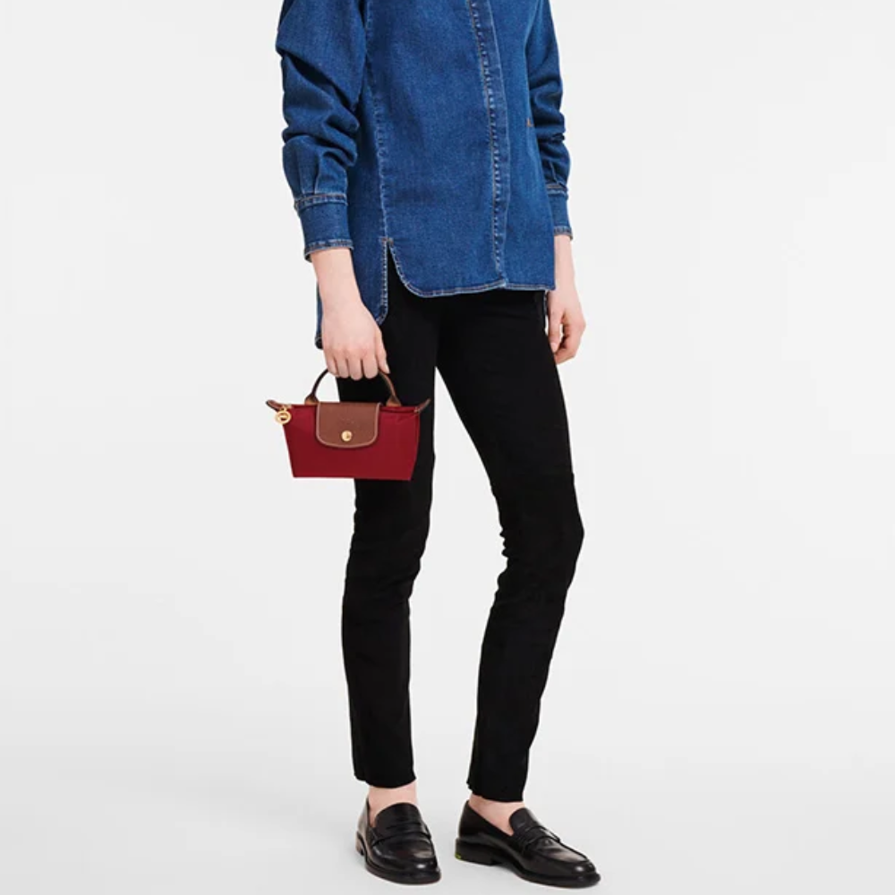 Longchamp Élan Mini Bag - Strap Included